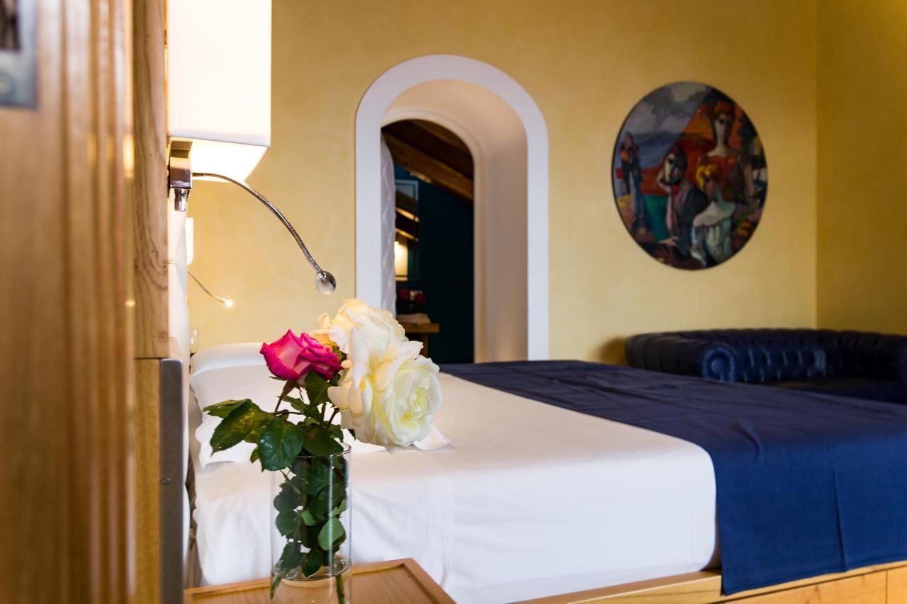 Villa Di Natale Pagani Extérieur photo
