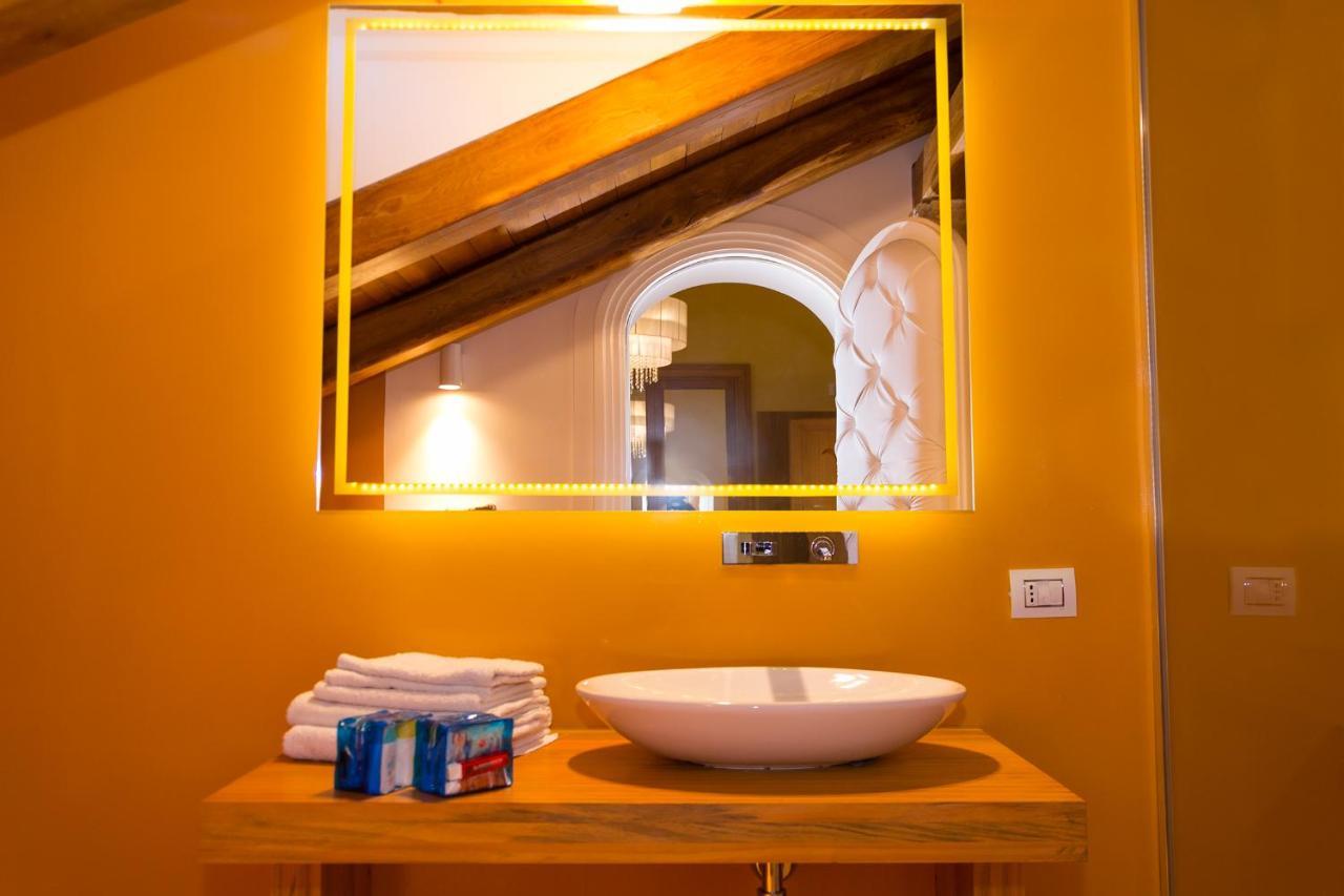 Villa Di Natale Pagani Extérieur photo