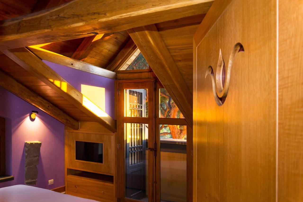 Villa Di Natale Pagani Extérieur photo