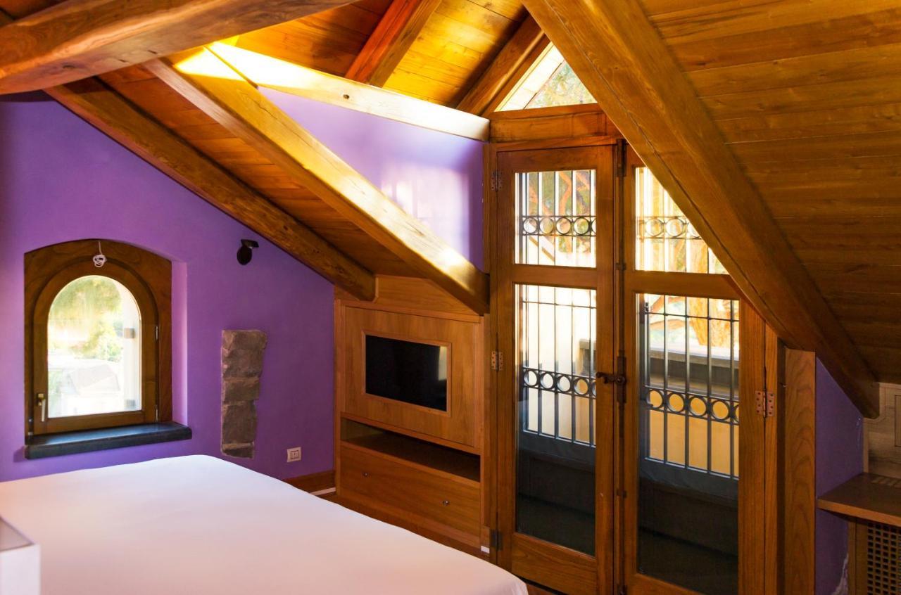 Villa Di Natale Pagani Extérieur photo